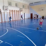 Спортивный комплекс - Средняя общеобразовательная школа им. Н. С. Доровского. Спортивный комплекс