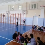 Спортивный комплекс - Средняя общеобразовательная школа им. Н. С. Доровского. Спортивный комплекс