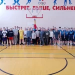 Спортивный комплекс - Средняя общеобразовательная школа им. Н. С. Доровского. Спортивный комплекс
