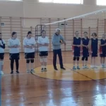 Спортивный комплекс - Средняя общеобразовательная школа им. Н. С. Доровского. Спортивный комплекс
