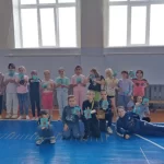 Спортивный комплекс - Средняя общеобразовательная школа им. Н. С. Доровского. Спортивный комплекс