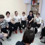 Спортивный комплекс - Средняя общеобразовательная школа им. Н. С. Доровского. Спортивный комплекс