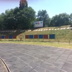 Стадион Невинномысского государственного гуманитарно-технологического института Учебно-спортивный комплекс