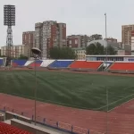 Теннисный корт - Стадион