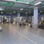 Фитнес-центр - Сталь