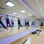 Студия фитнеса и танцев