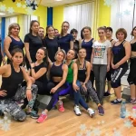 Студия фитнеса Варвары Малолетневой