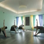 Студия йоги для начинающих