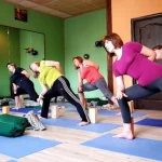 Студия йоги по методу Б.К.С. Айенгара