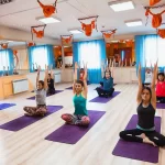 Студия массажа и йоги