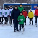 Спортивный комплекс - Сумкино