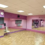 Sunshine dance studio