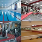 Спортивный клуб - Swim & gym