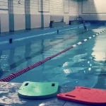 Спортивный клуб - Swim & gym