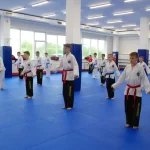 Спортивный клуб - Team taekwondo club