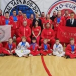 Спортивный клуб - Team taekwondo club