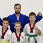 Спортивный клуб - Team taekwondo club