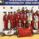 Спортивный клуб - Team taekwondo club