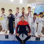 Спортивный клуб - Team taekwondo club