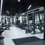 Фитнес-клуб - TechnoGym