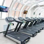 Фитнес-клуб - TechnoGym