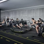 Фитнес-клуб - TechnoGym