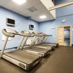 Фитнес-клуб - TechnoGym