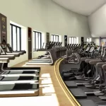 Фитнес-клуб - TechnoGym