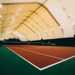 Школа - Tennis drive