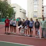 Теннисный клуб - Теннис плюс