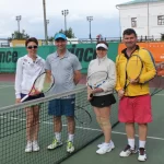 Теннисный клуб На дачной