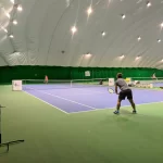 Теннисный клуб - Теннис-сет