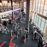 Тренажерный зал - Terminator Gym