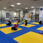 Центр подготовки спортивного резерва - Тюмень-Дзюдо