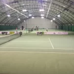 Оздоровительный комплекс - Тольятти Теннис Центр