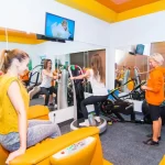 Инновационный фитнес-клуб для женщин - ТОНУС-КЛУБ