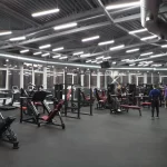 Тренажерный зал - Trend Fitness Парнас