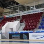 Стадион, спортивная школа олимпийского резерва - Центральный спортивный комплекс. ЦСК