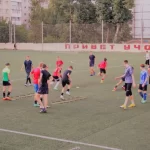 Спортивный комплекс, спортивный клуб - ЦСКА Смоленск