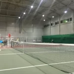 Теннисные корты - Тульский теннисный центр