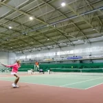Теннисные корты - Тульский теннисный центр