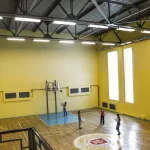 ЧГИК - Учебно-тренировочный зал
