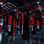 Г. Сургут - Ufc gym