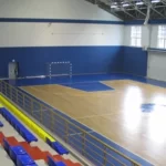 Универсальный спортивный комплекс-1