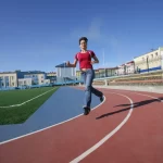 Спортивный комплекс - Управление технического обеспечения и эксплуатации имущества Чукотского автономного округа. Спортивный комплекс