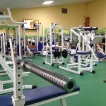 Фитнес-клуб - Uralgym