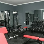 Фитнес-клуб - Uralgym