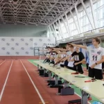 Спортивный клуб - Уральский пятиборец