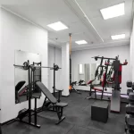 Фитнес-клуб - V.I.P. GYM