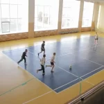 Спорткомплекс - Восход